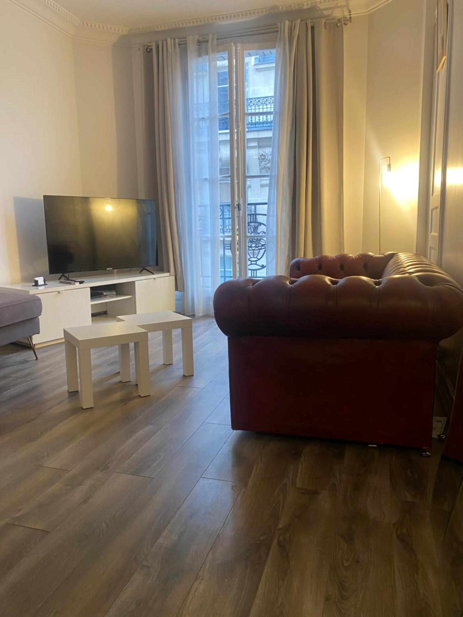 Ag Immobilier 75 Appartement